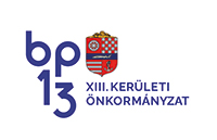 XIII. Kerületi Önkormányzat logo